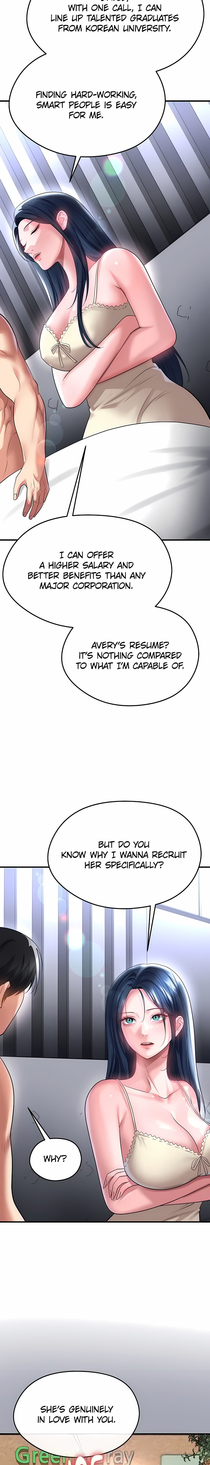 The Hottie’s Good at Football Chapter 66 - Page 4