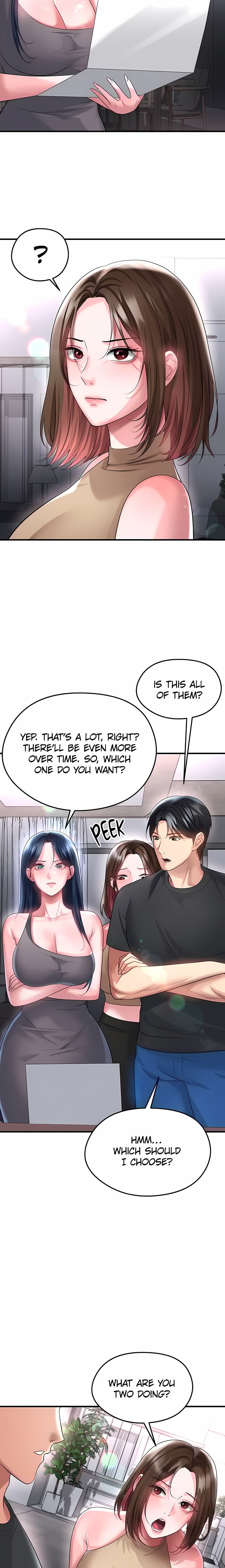 The Hottie’s Good at Football Chapter 66 - Page 9