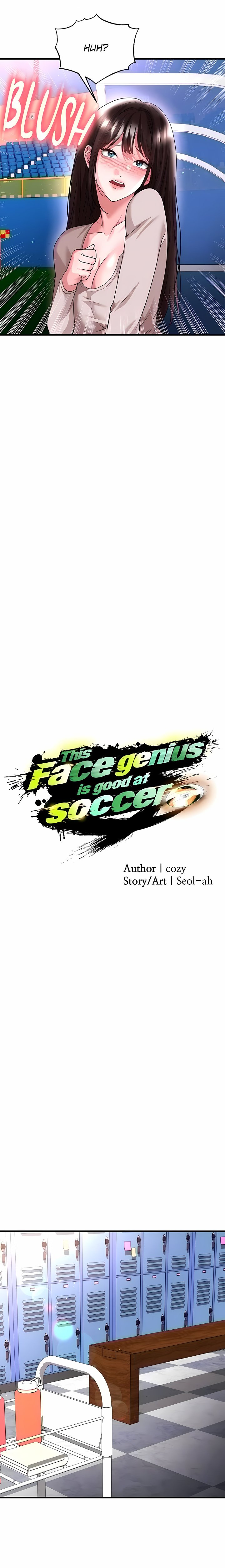 The Hottie’s Good at Football Chapter 69 - Page 6