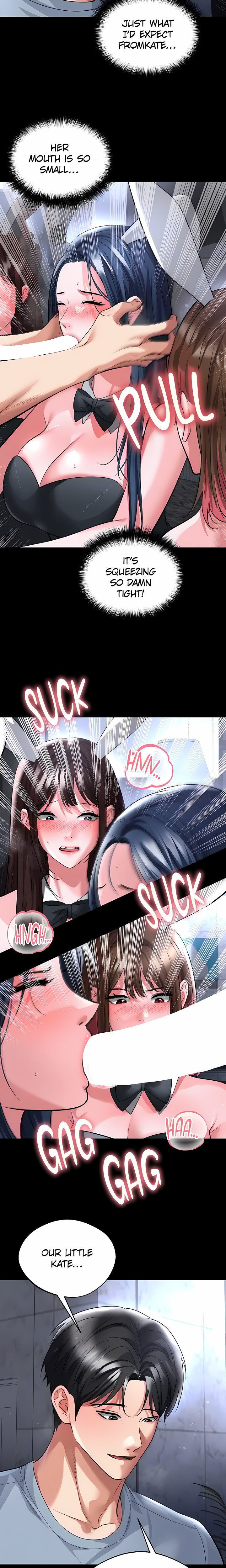 The Hottie’s Good at Football Chapter 75 - Page 3