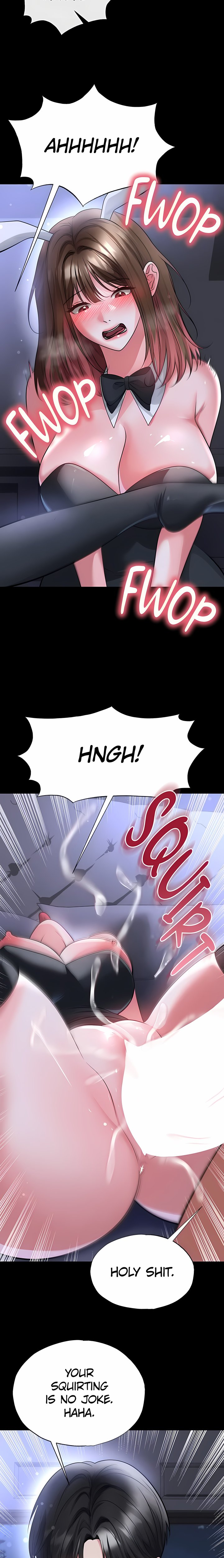 The Hottie’s Good at Football Chapter 76 - Page 4