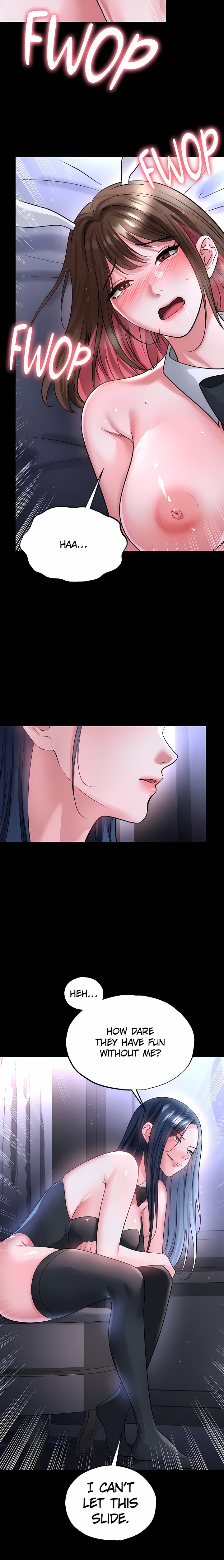The Hottie’s Good at Football Chapter 77 - Page 14