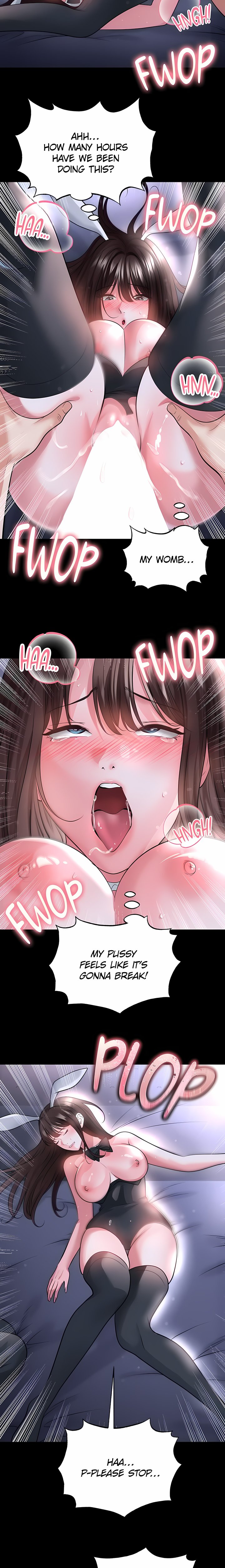 The Hottie’s Good at Football Chapter 78 - Page 3