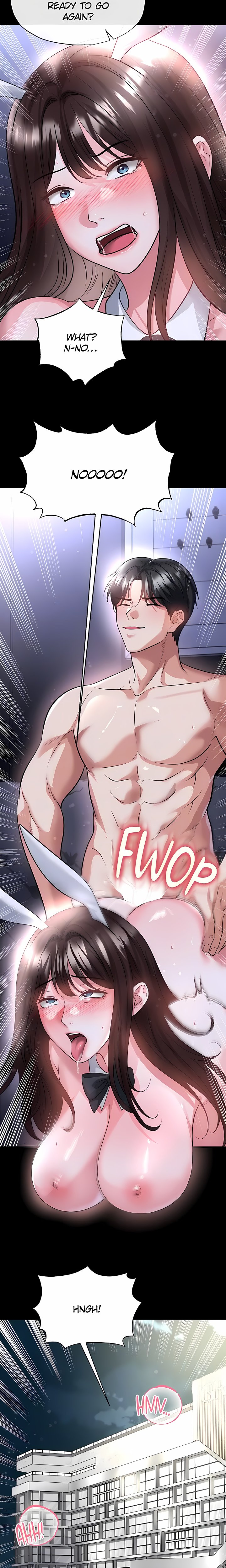 The Hottie’s Good at Football Chapter 78 - Page 7