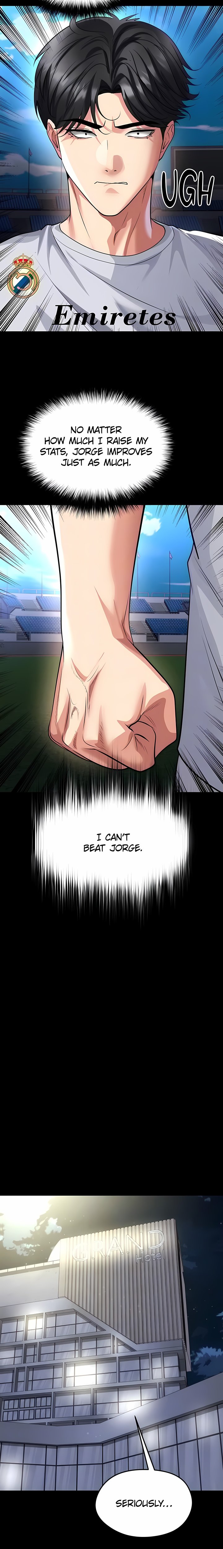The Hottie’s Good at Football Chapter 79 - Page 19