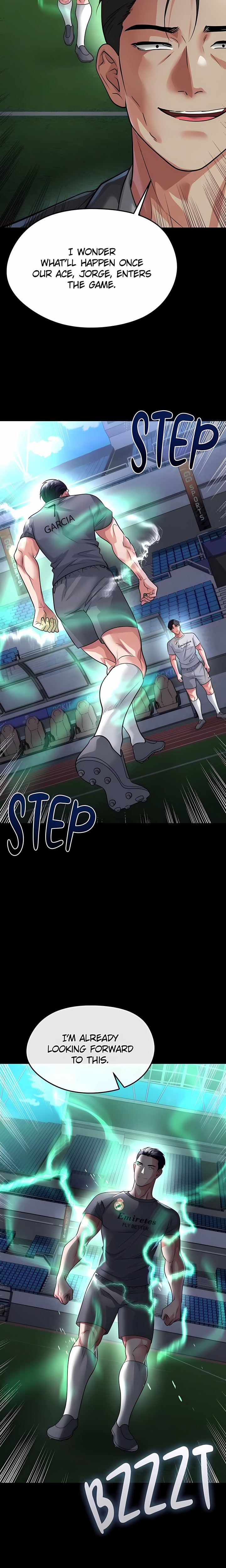The Hottie’s Good at Football Chapter 79 - Page 7