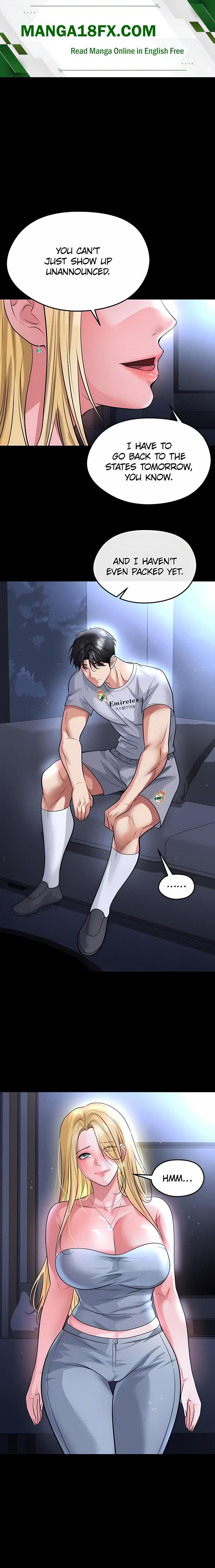 The Hottie’s Good at Football Chapter 80 - Page 1