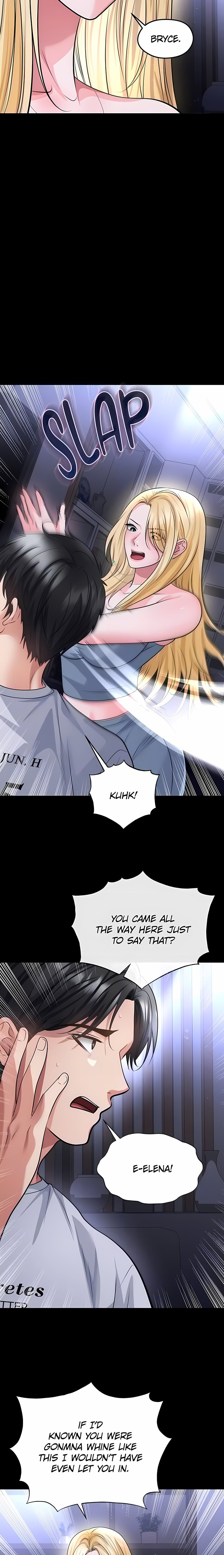 The Hottie’s Good at Football Chapter 80 - Page 6