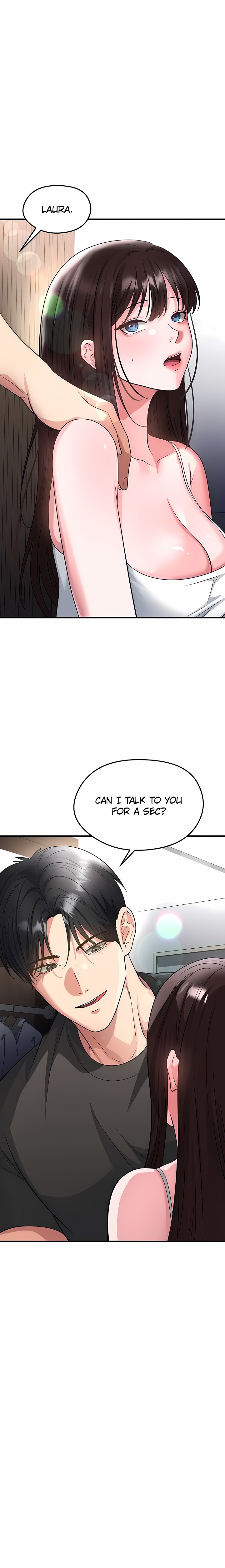 The Hottie’s Good at Football Chapter 82 - Page 3
