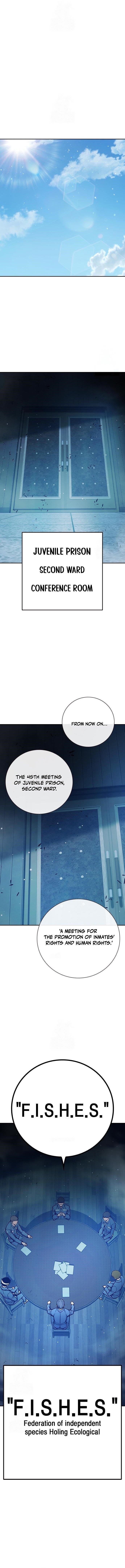 Juvenile Prison Chapter 61 - Page 12
