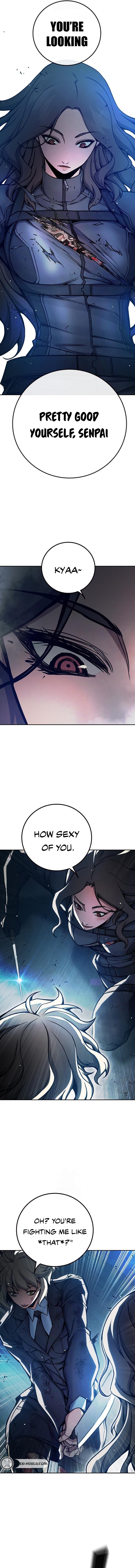 Juvenile Prison Chapter 68 - Page 25