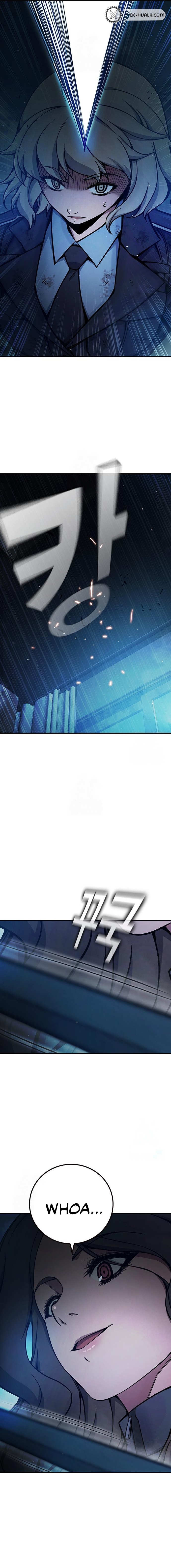 Juvenile Prison Chapter 68 - Page 28