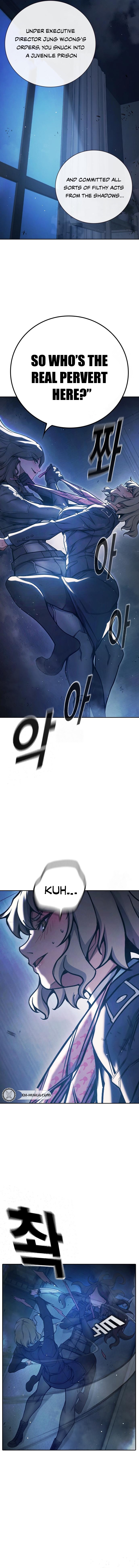 Juvenile Prison Chapter 68 - Page 6