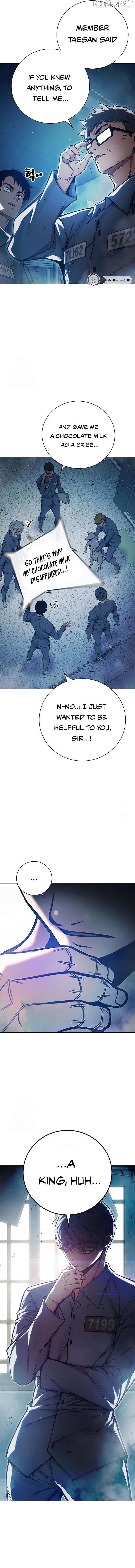 Juvenile Prison Chapter 70 - Page 20