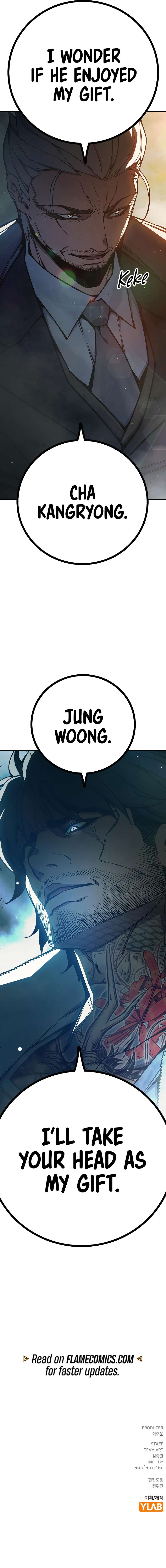 Juvenile Prison Chapter 73 - Page 21