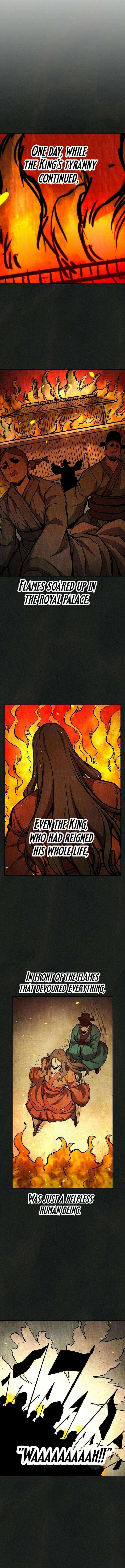 Juvenile Prison Chapter 79 - Page 20