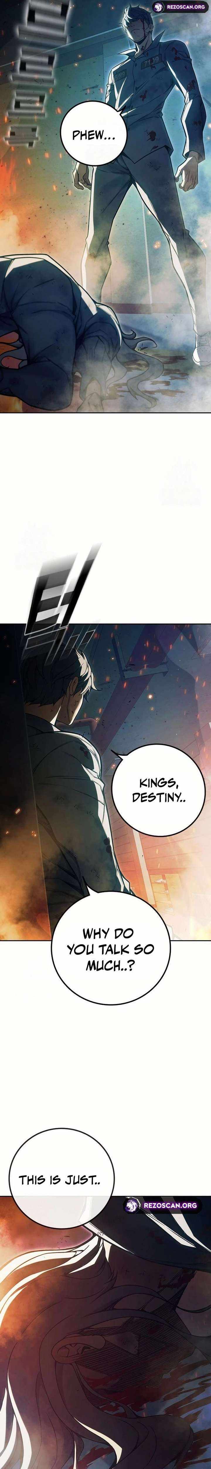 Juvenile Prison Chapter 79 - Page 27