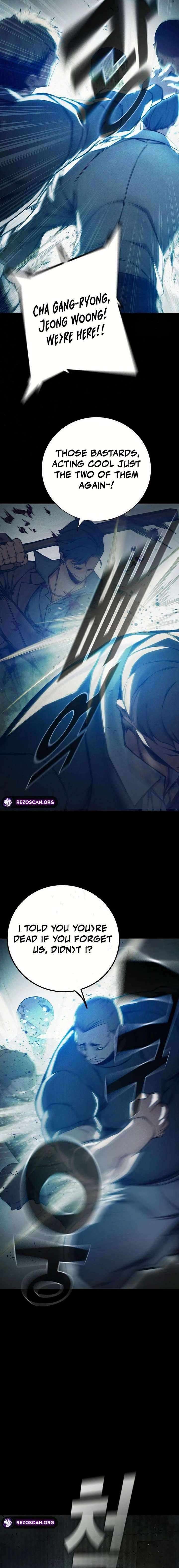 Juvenile Prison Chapter 80 - Page 10