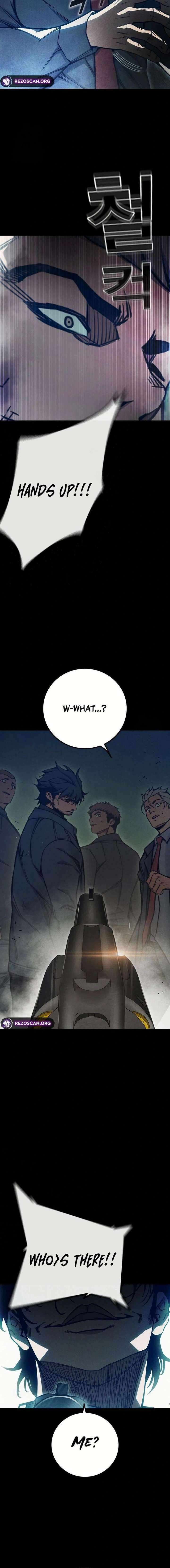 Juvenile Prison Chapter 80 - Page 16