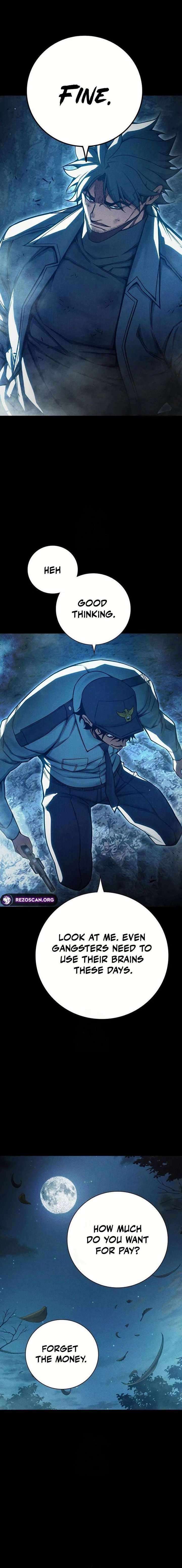 Juvenile Prison Chapter 80 - Page 22