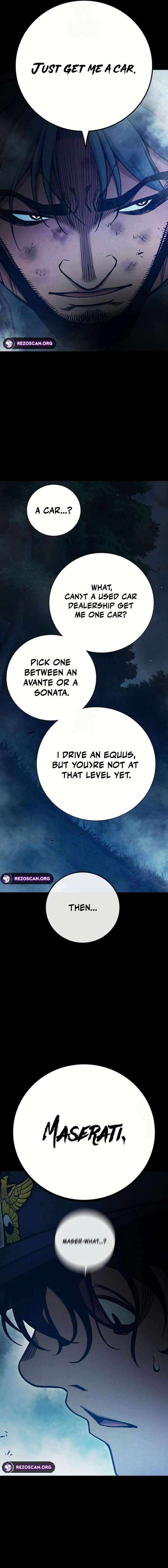 Juvenile Prison Chapter 80 - Page 23