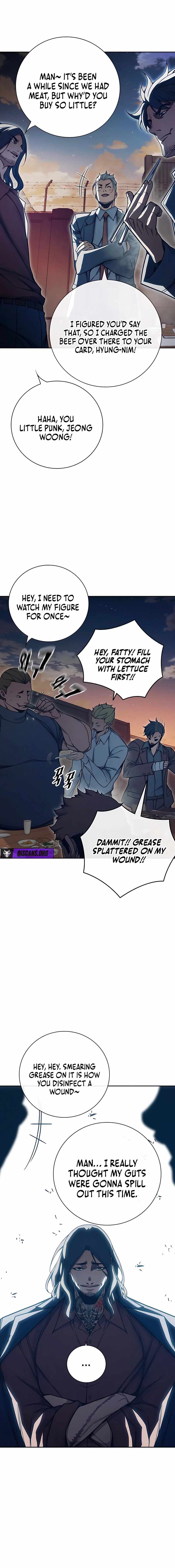 Juvenile Prison Chapter 82 - Page 2