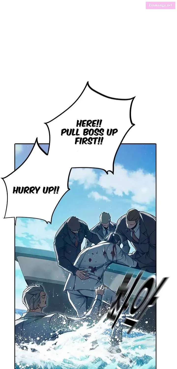 Juvenile Prison Chapter 86.1 - Page 88