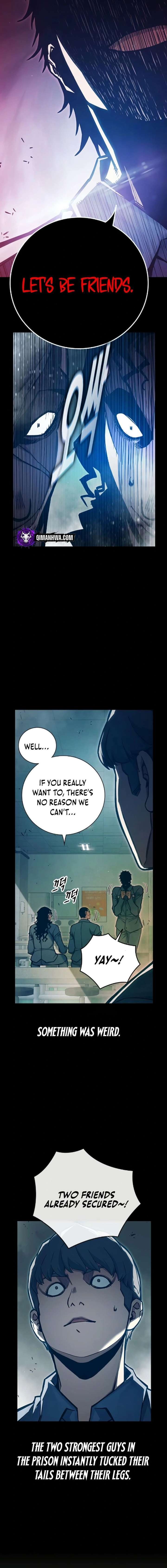 Juvenile Prison Chapter 91 - Page 13