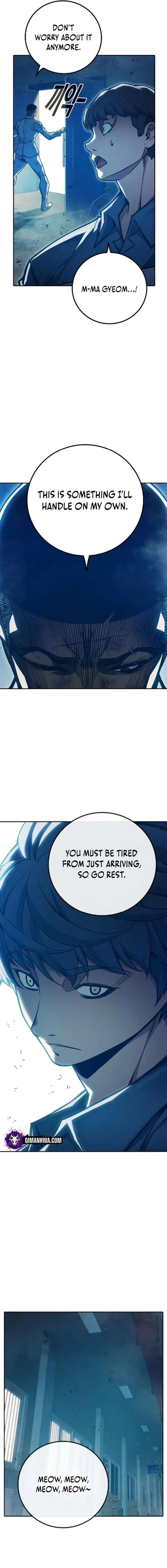 Juvenile Prison Chapter 91 - Page 21