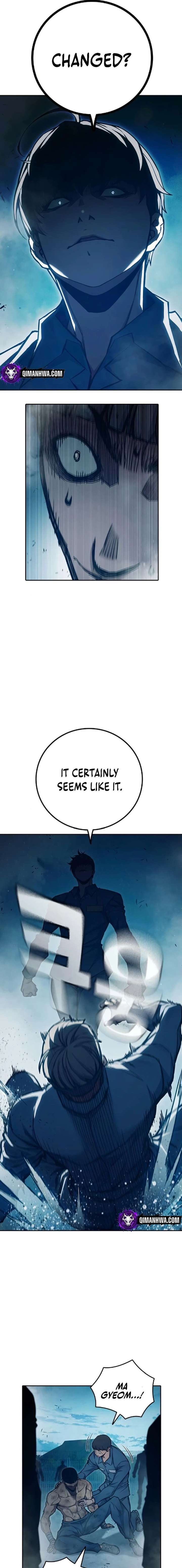 Juvenile Prison Chapter 91 - Page 3