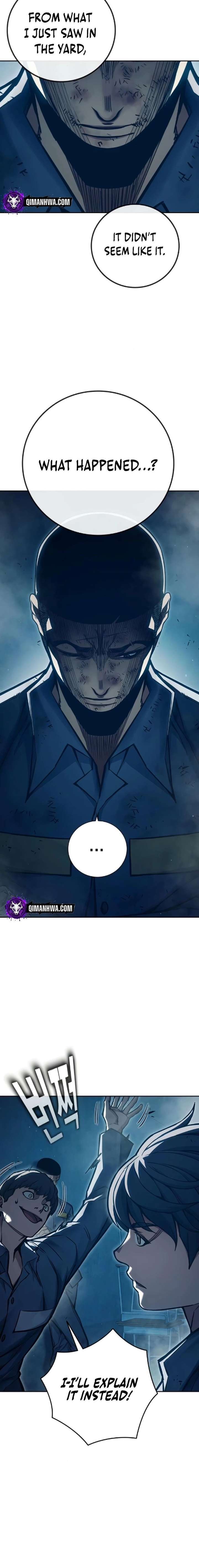 Juvenile Prison Chapter 91 - Page 8