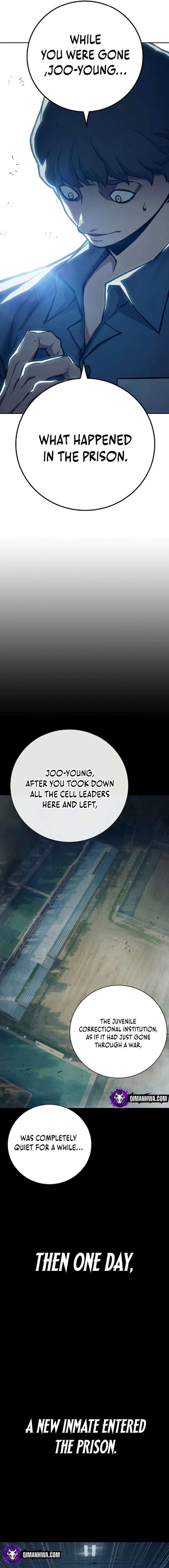 Juvenile Prison Chapter 91 - Page 9