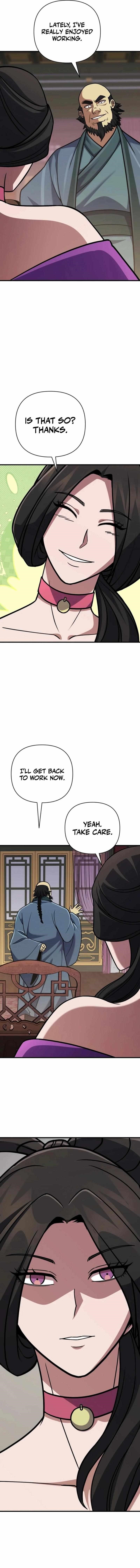 The Indomitable Wanderer Chapter 48 - Page 13