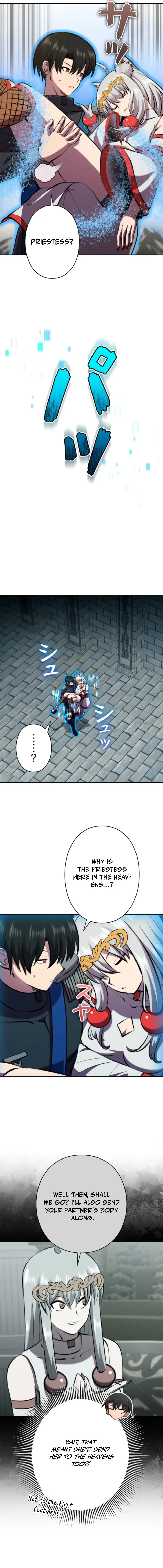 Ore wa Akutou de wa Arimasen Chapter 52 - Page 10