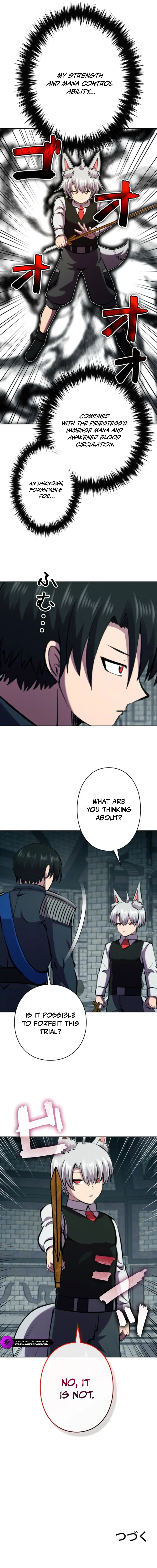 Ore wa Akutou de wa Arimasen Chapter 52 - Page 19