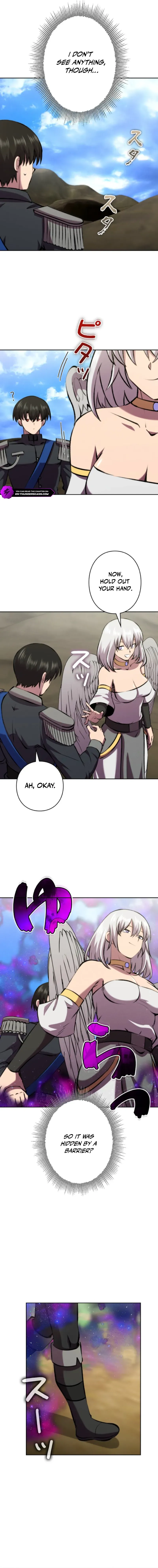 Ore wa Akutou de wa Arimasen Chapter 52 - Page 6