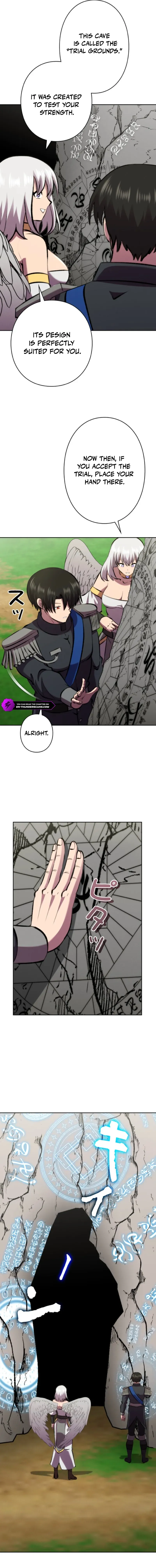 Ore wa Akutou de wa Arimasen Chapter 52 - Page 8