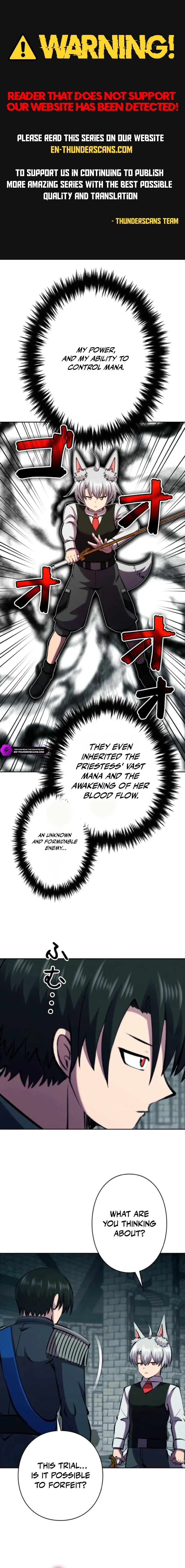 Ore wa Akutou de wa Arimasen Chapter 53 - Page 1