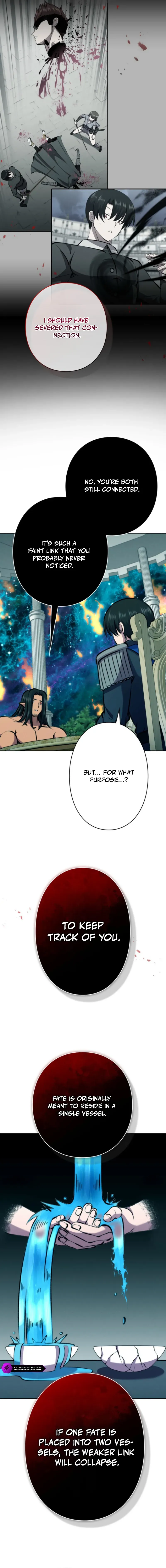 Ore wa Akutou de wa Arimasen Chapter 53 - Page 11
