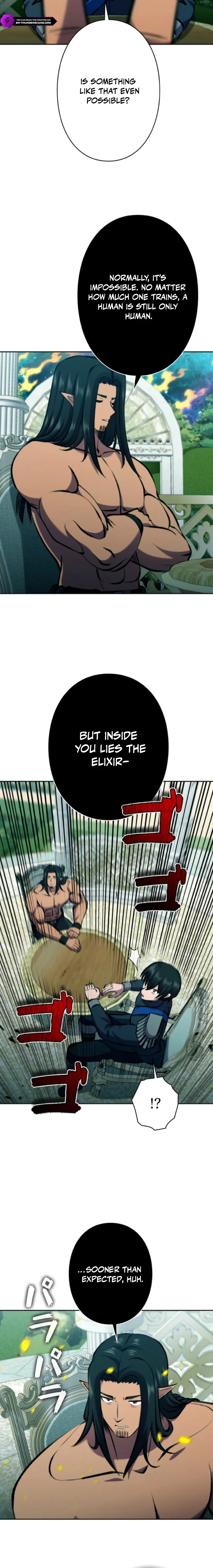 Ore wa Akutou de wa Arimasen Chapter 53 - Page 13