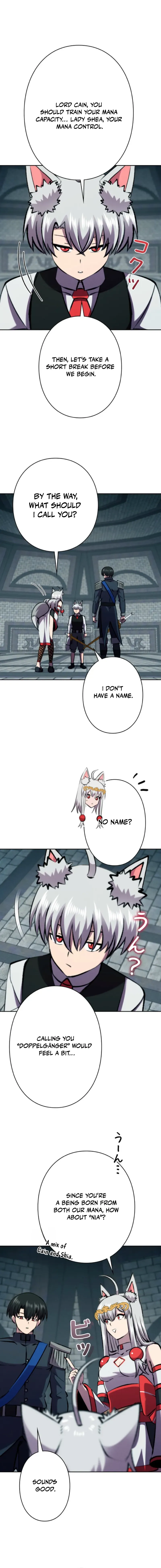 Ore wa Akutou de wa Arimasen Chapter 53 - Page 3