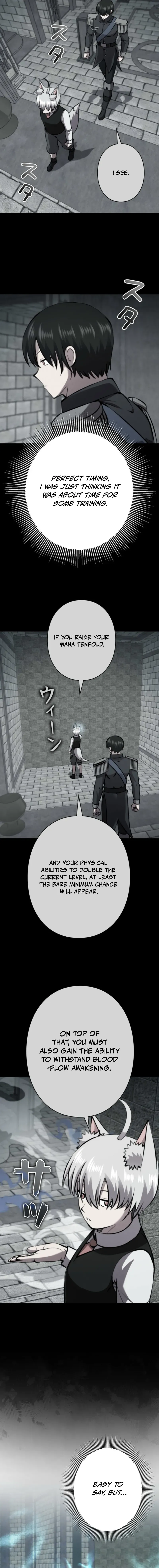 Ore wa Akutou de wa Arimasen Chapter 53 - Page 5