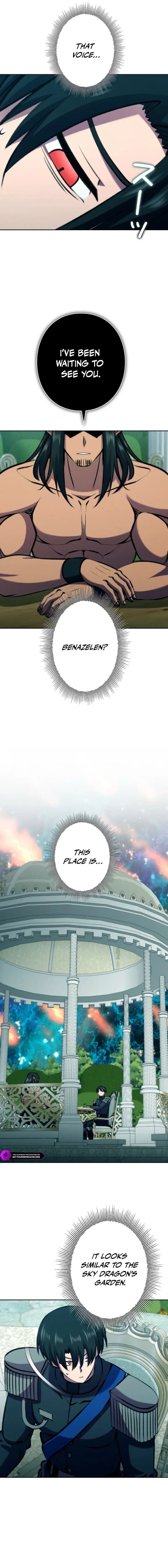 Ore wa Akutou de wa Arimasen Chapter 53 - Page 9