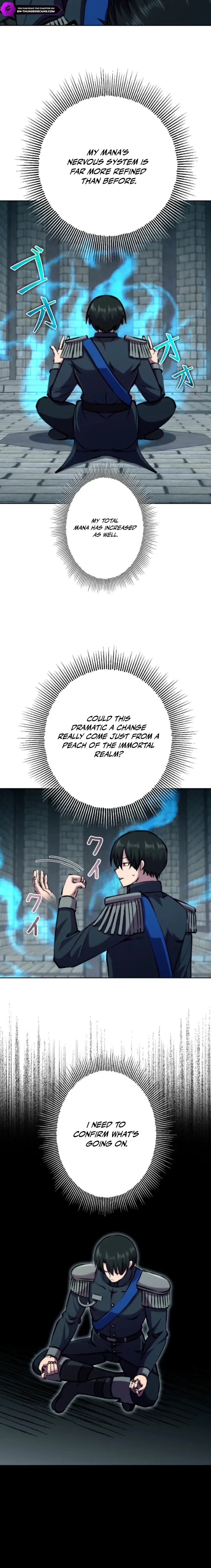 Ore wa Akutou de wa Arimasen Chapter 54 - Page 12