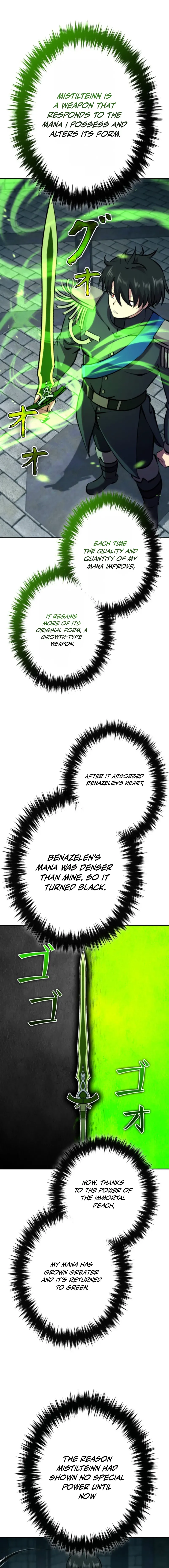 Ore wa Akutou de wa Arimasen Chapter 54 - Page 17