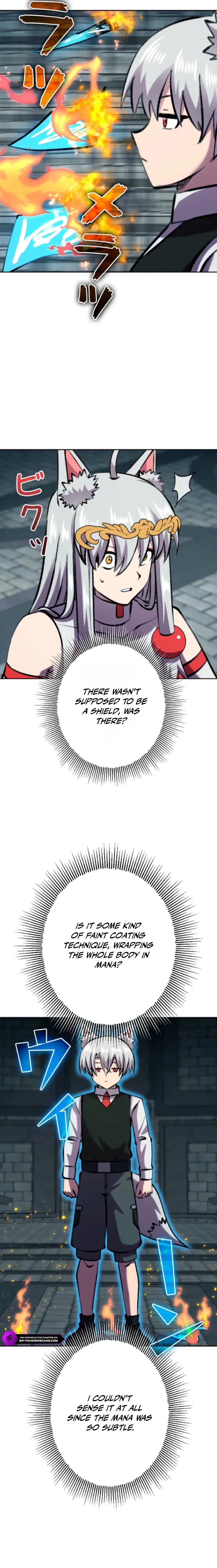 Ore wa Akutou de wa Arimasen Chapter 54 - Page 2