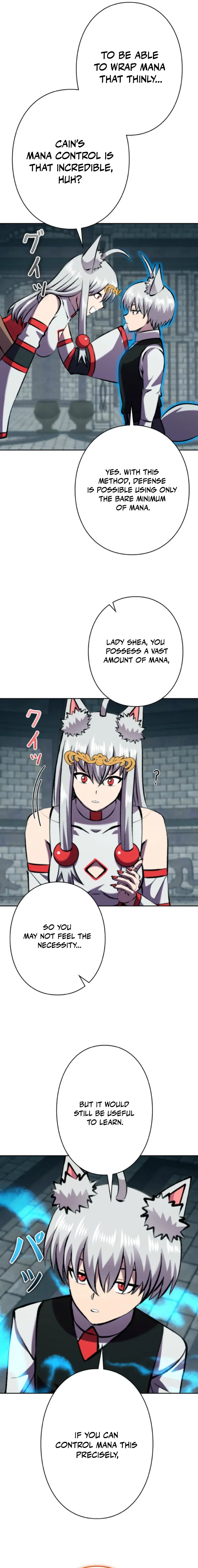 Ore wa Akutou de wa Arimasen Chapter 54 - Page 3