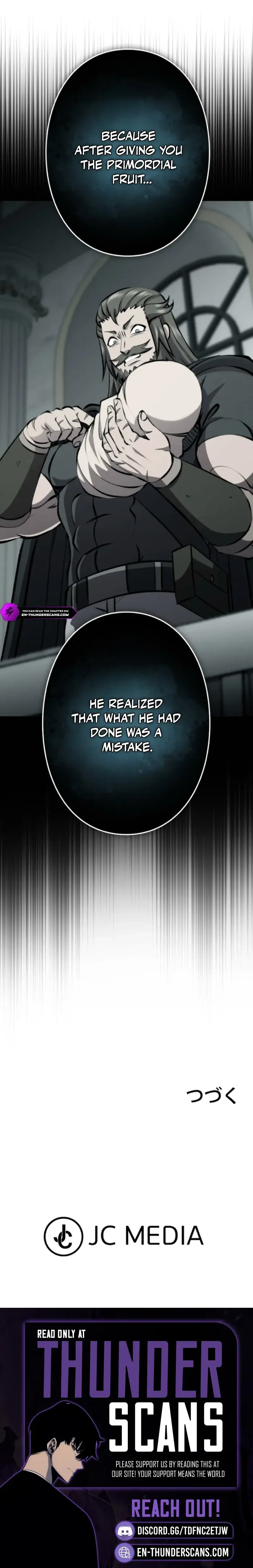 Ore wa Akutou de wa Arimasen Chapter 55 - Page 11