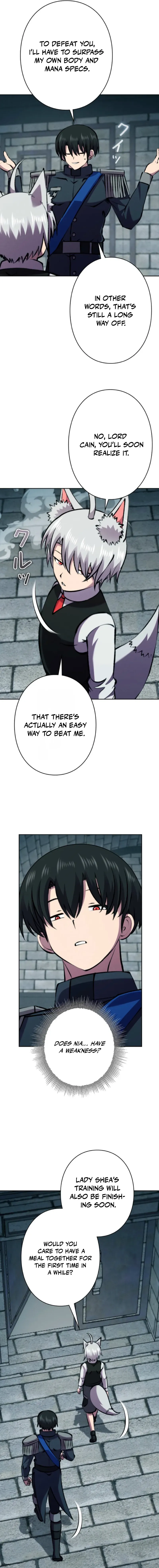 Ore wa Akutou de wa Arimasen Chapter 56 - Page 12