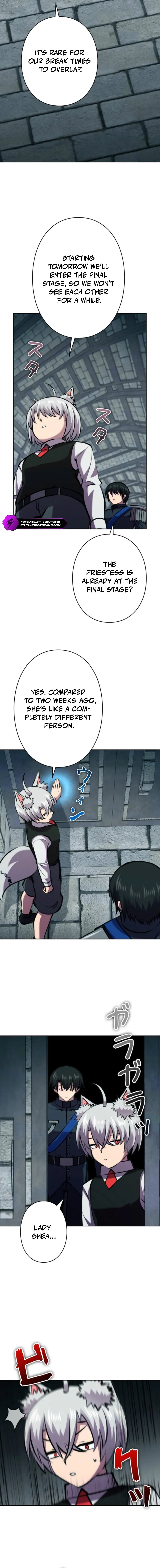 Ore wa Akutou de wa Arimasen Chapter 56 - Page 13